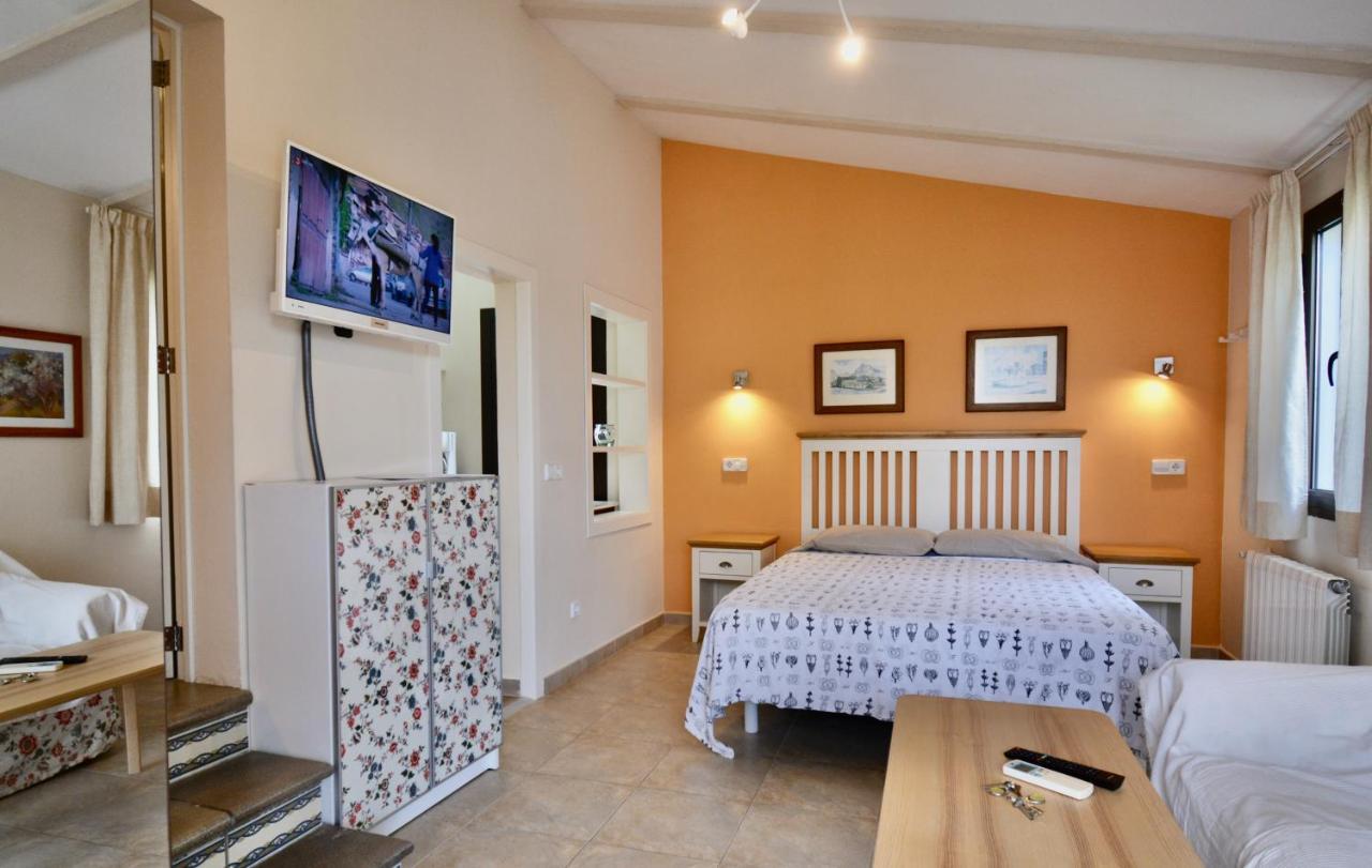 Apartamentos Casa Maria Cala Figuera  Exterior photo