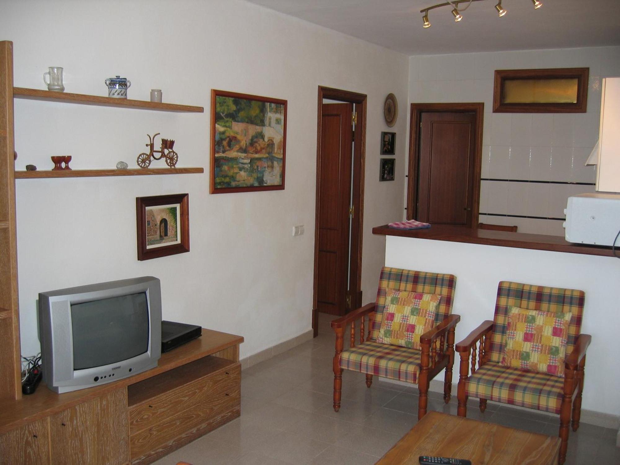 Apartamentos Casa Maria Cala Figuera  Exterior photo