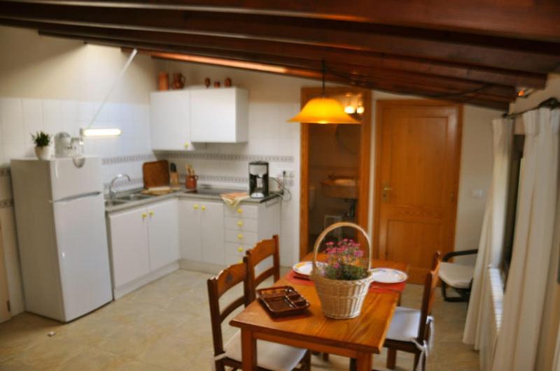 Apartamentos Casa Maria Cala Figuera  Exterior photo