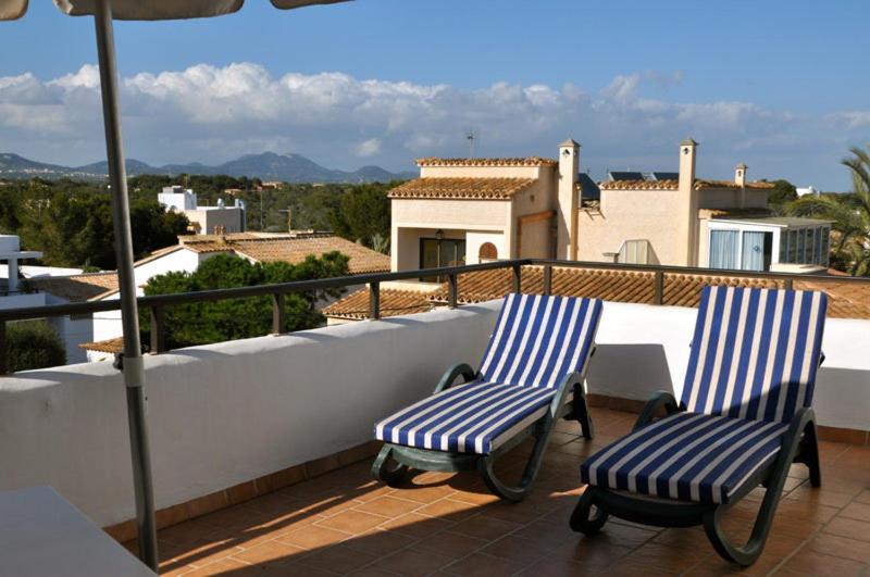 Apartamentos Casa Maria Cala Figuera  Exterior photo