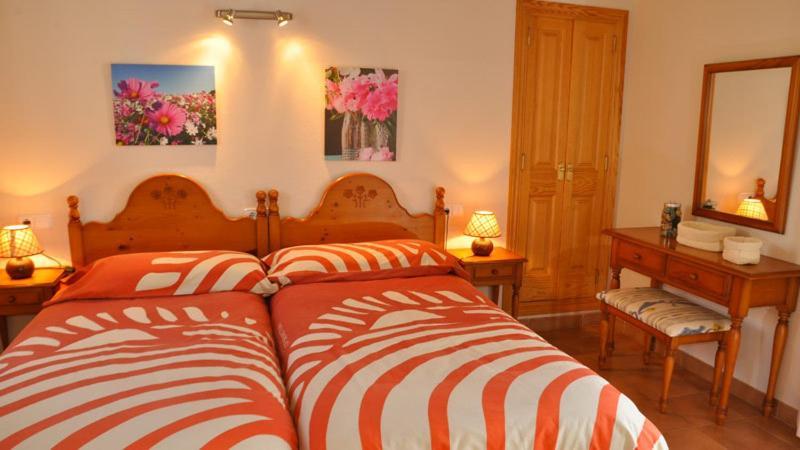 Apartamentos Casa Maria Cala Figuera  Exterior photo
