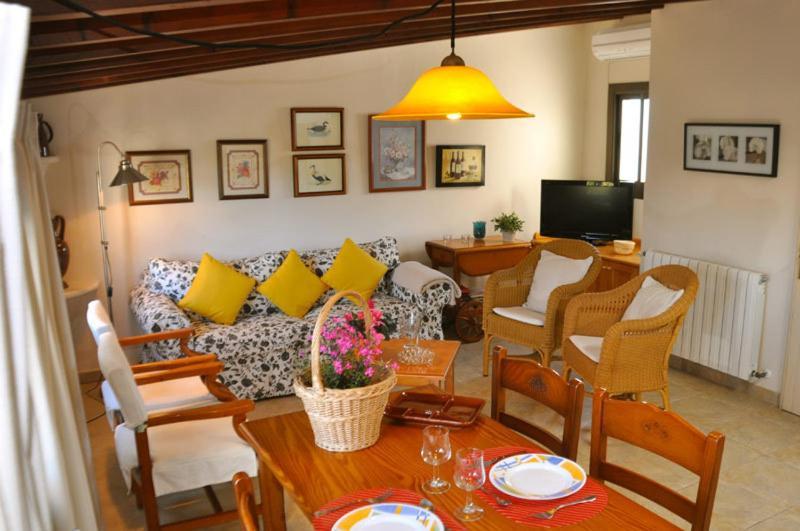 Apartamentos Casa Maria Cala Figuera  Exterior photo