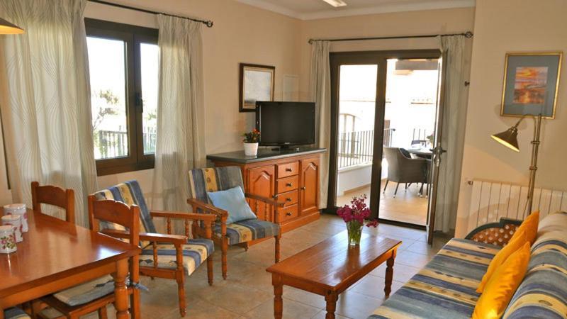 Apartamentos Casa Maria Cala Figuera  Room photo