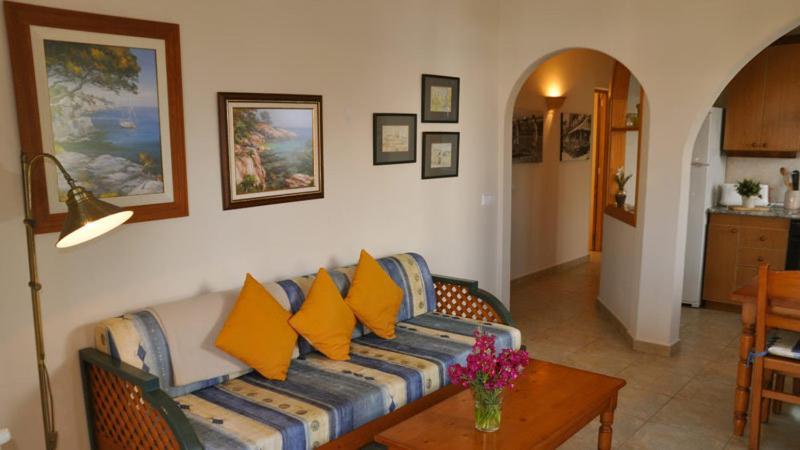 Apartamentos Casa Maria Cala Figuera  Room photo