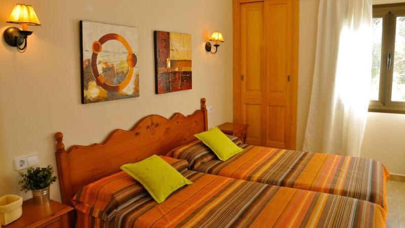 Apartamentos Casa Maria Cala Figuera  Room photo