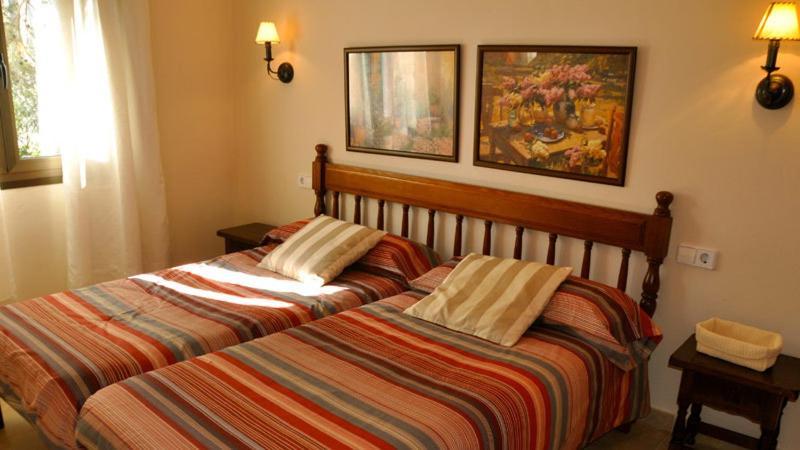 Apartamentos Casa Maria Cala Figuera  Room photo