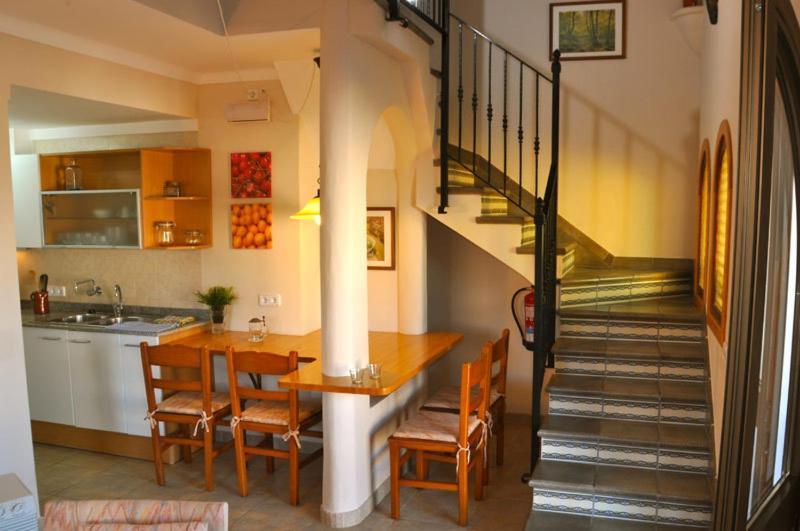 Apartamentos Casa Maria Cala Figuera  Room photo
